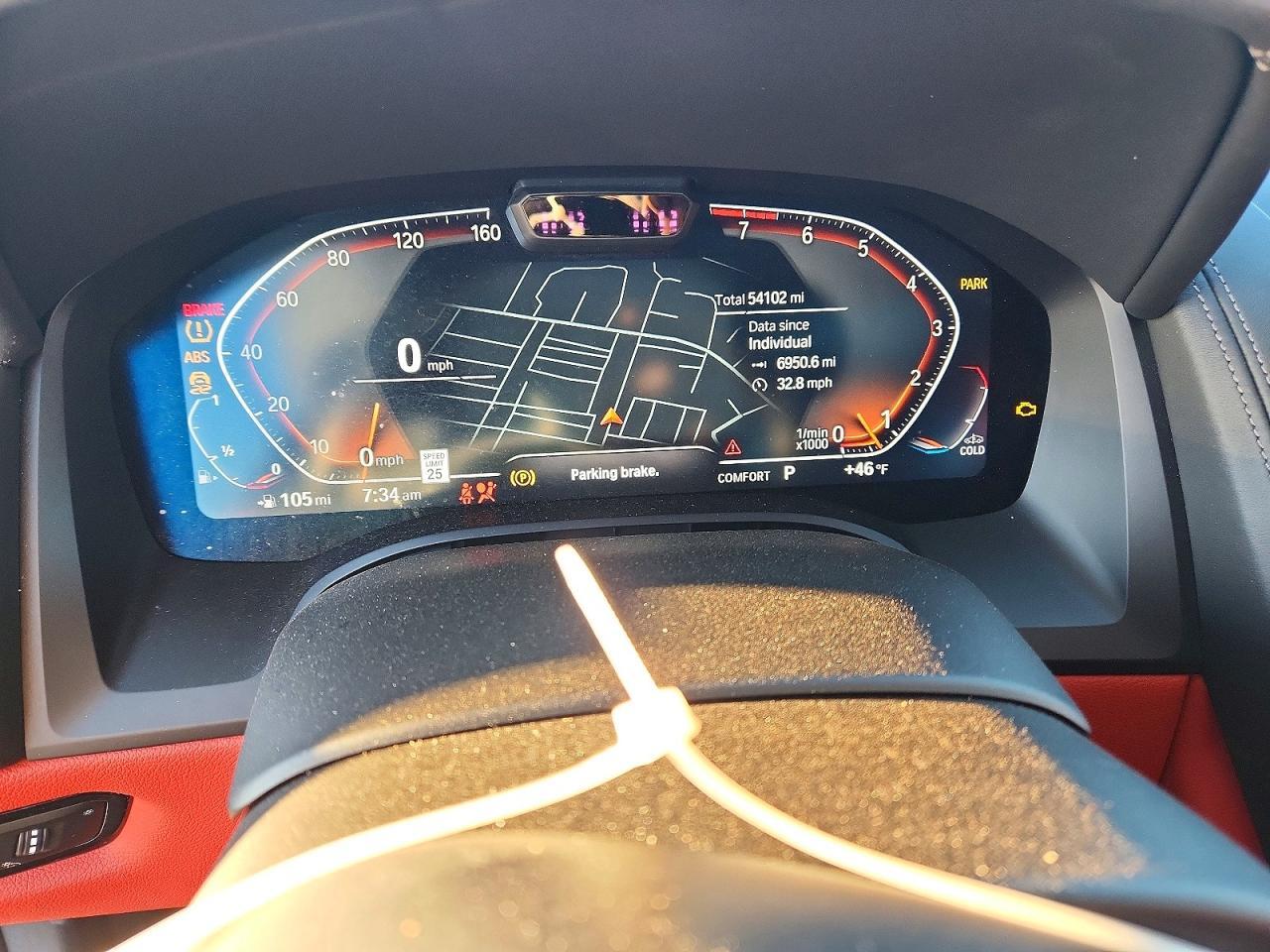 2023 BMW Seria 8 840i - zdjęcie 9