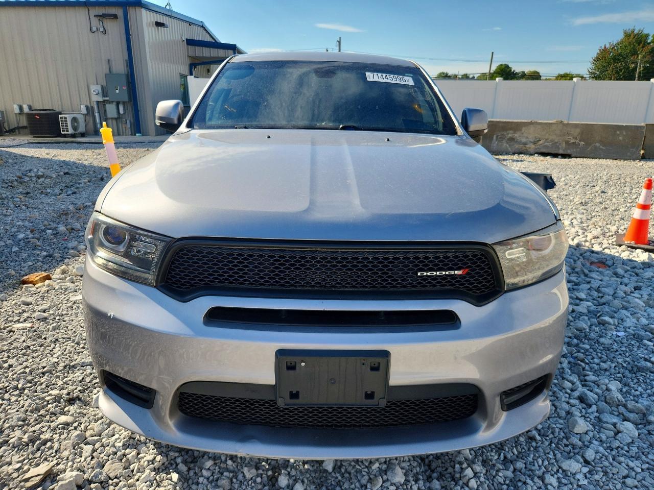 2019 Dodge Durango Gt - zdjęcie 5