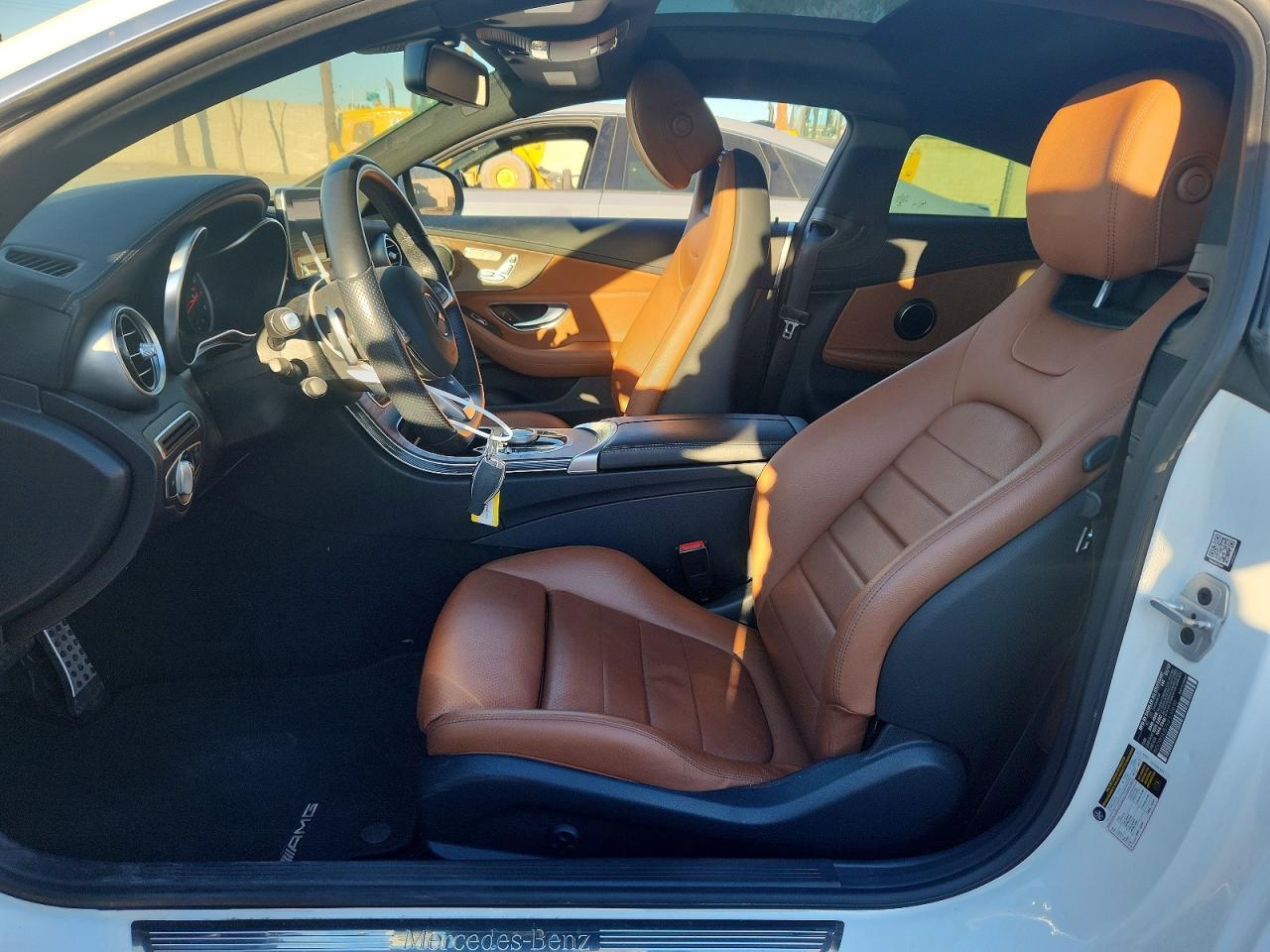 2017 Mercedes-Benz C 300 - zdjęcie 7