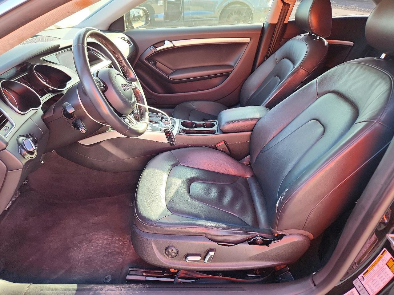 2013 Audi A5 Premium Plus - zdjęcie 7