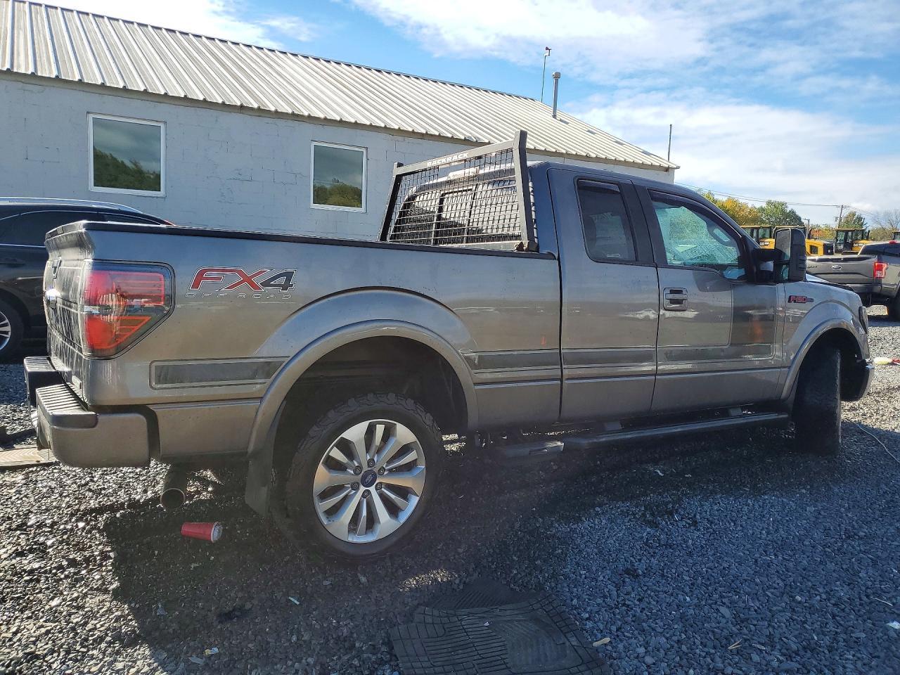 2013 Ford F150 Super Cab - zdjęcie 3