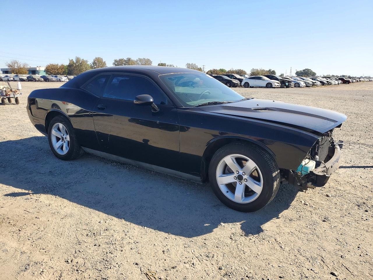 2013 Dodge Challenger Sxt - zdjęcie 4