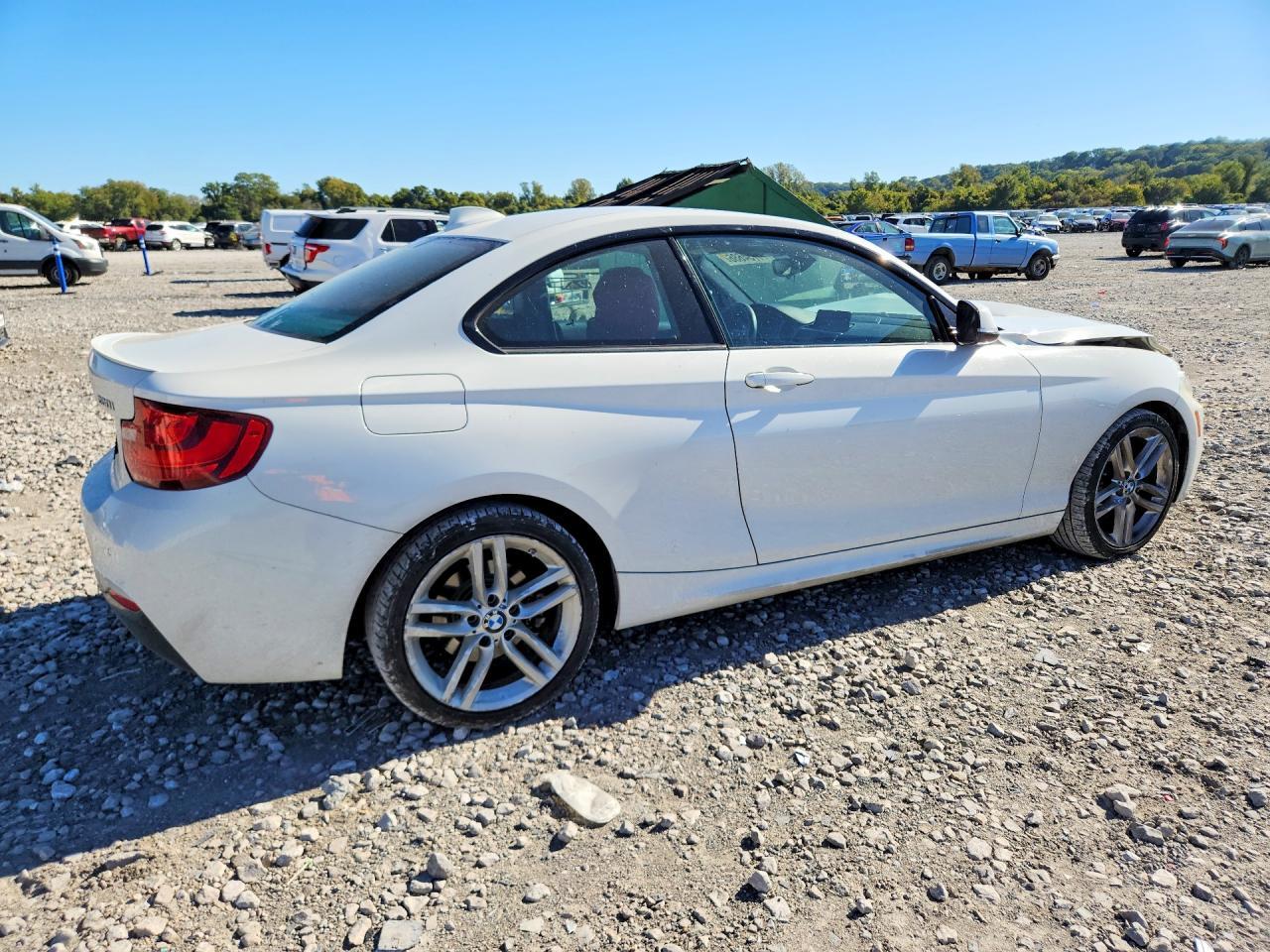2017 BMW Seria 2 Coupe 230i - zdjęcie 3