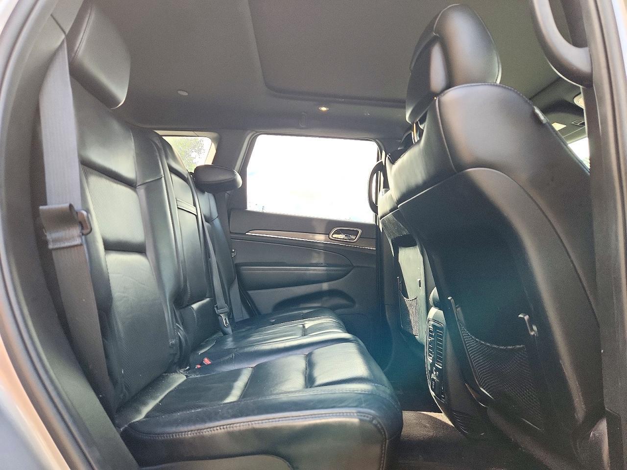 2018 Jeep Grand Cherokee Limited - zdjęcie 11