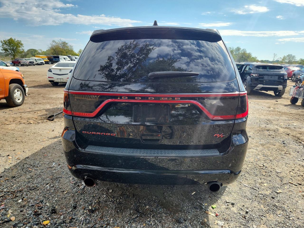 2017 Dodge Durango R/T - zdjęcie 6