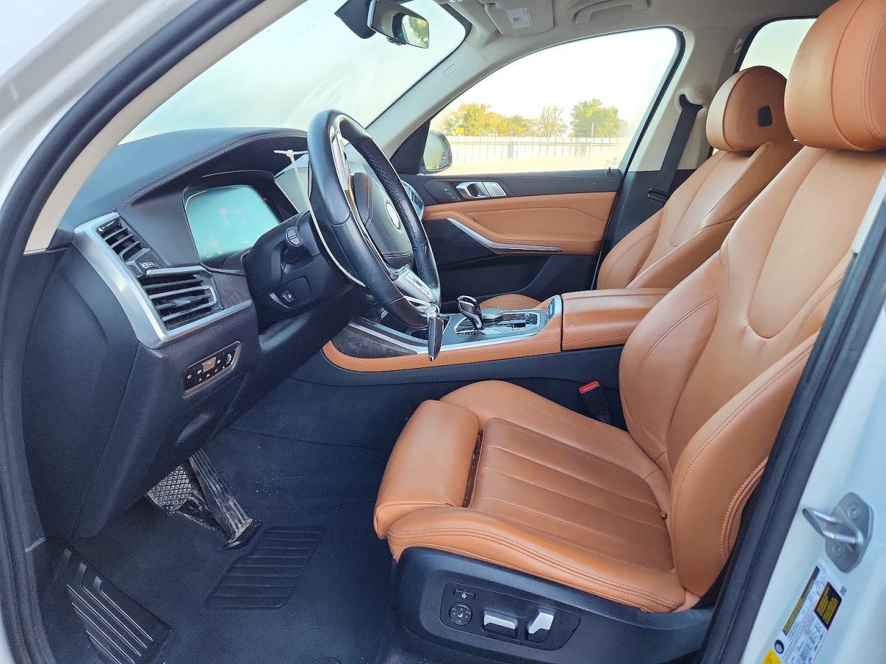 2022 BMW X7 xDrive40I - zdjęcie 7