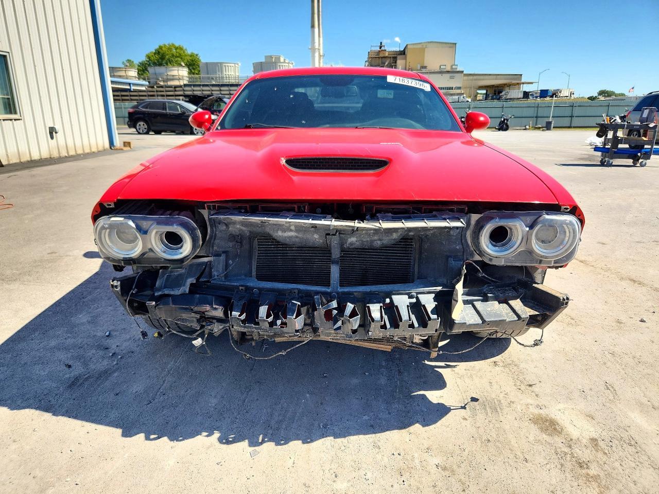 2019 Dodge Challenger Gt - zdjęcie 5