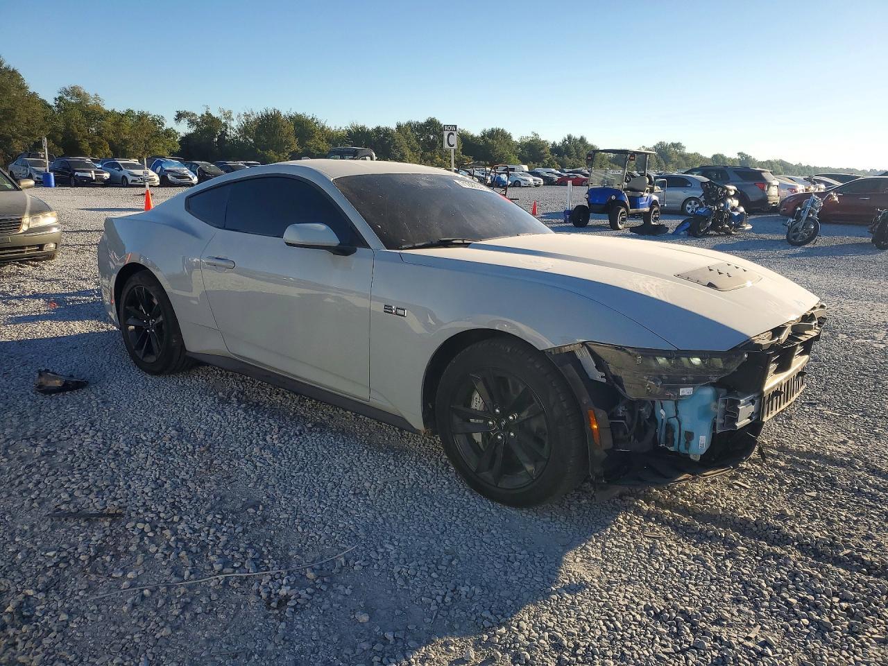 2026 Ford Mustang Gt - zdjęcie 4