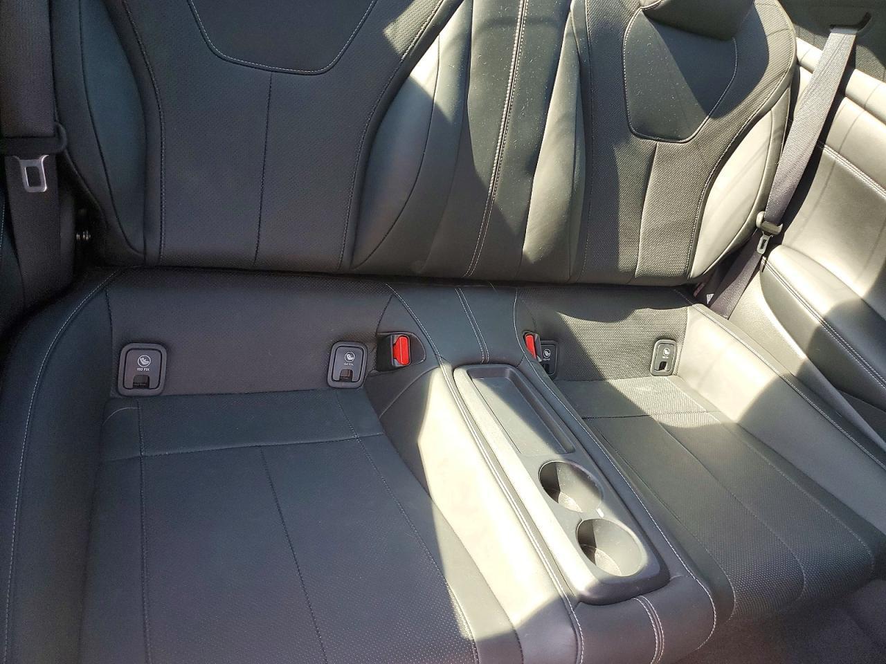 2018 Infiniti Q60 3.0T Luxe - zdjęcie 10