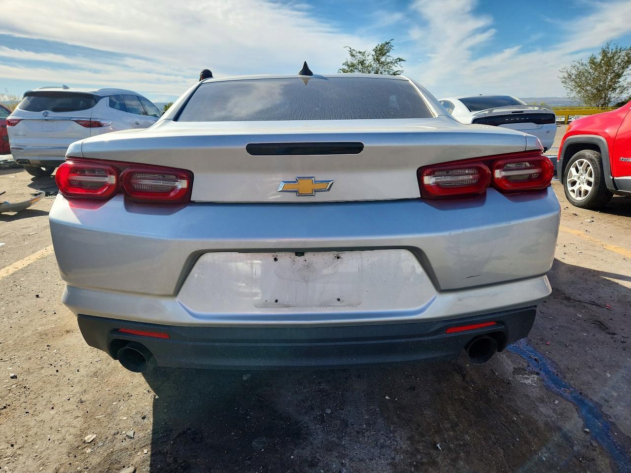 2019 Chevrolet Camaro Ls - zdjęcie 6
