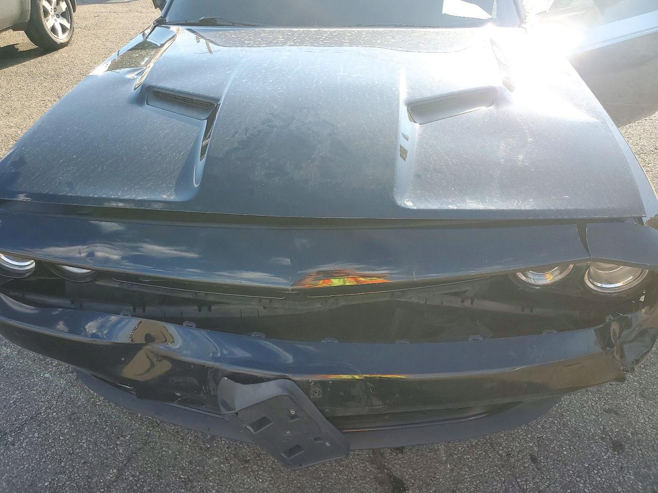 2018 Dodge Challenger Sxt - zdjęcie 11