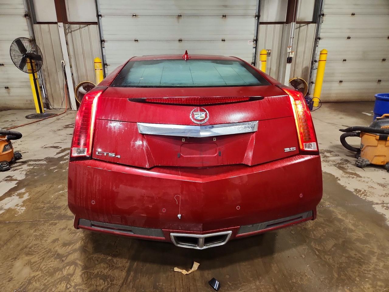 2014 Cadillac Cts Premium Collection - zdjęcie 6