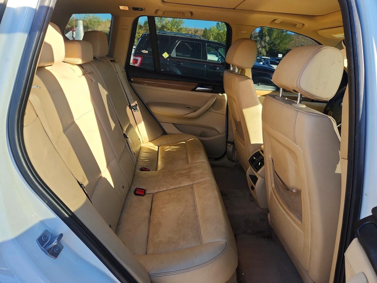 2013 BMW X3 xDrive28I - zdjęcie 11