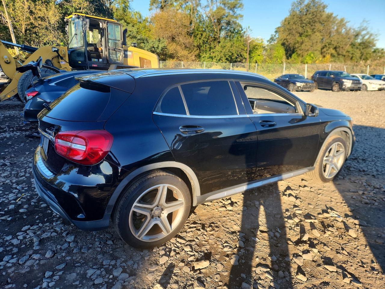 2015 Mercedes-Benz Gla 250 4Matic - zdjęcie 3