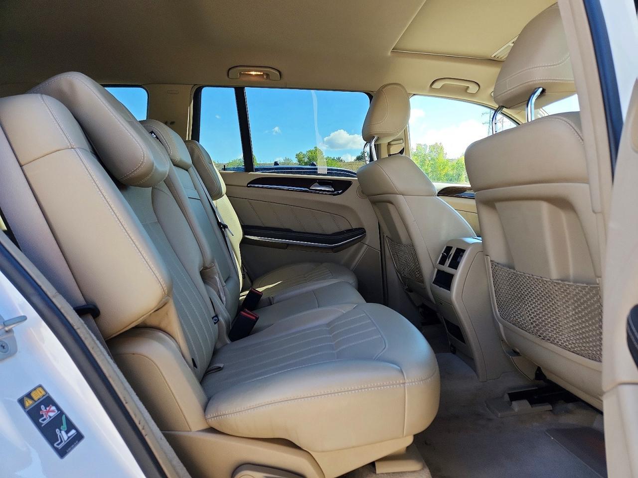2014 Mercedes-Benz Gl 450 4Matic - zdjęcie 11
