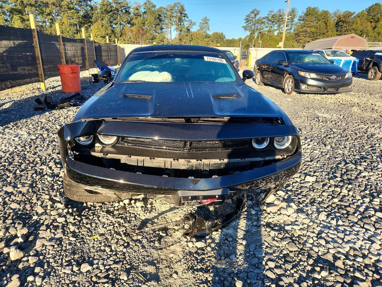 2023 Dodge Challenger Sxt - zdjęcie 5