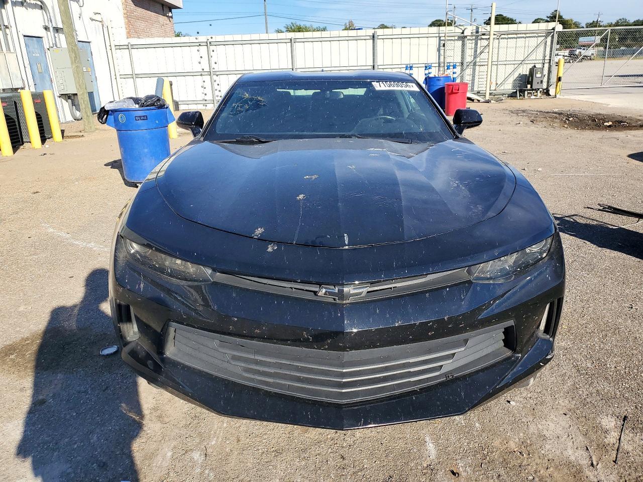 2017 Chevrolet Camaro Lt - zdjęcie 5