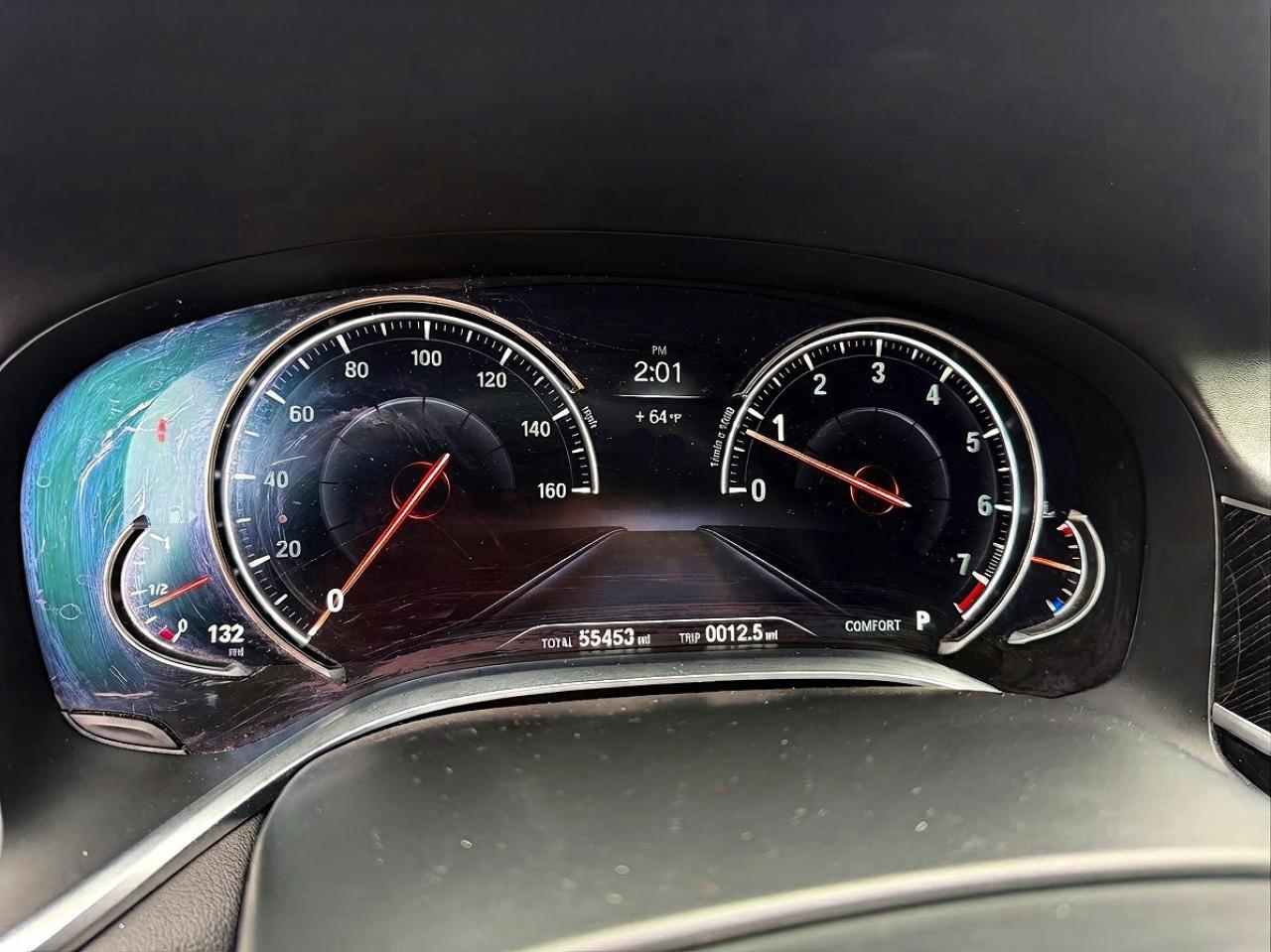 2019 BMW Seria 7 B7 - zdjęcie 8