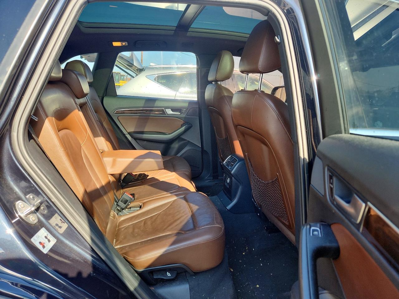 2013 Audi Q5 Premium - zdjęcie 10