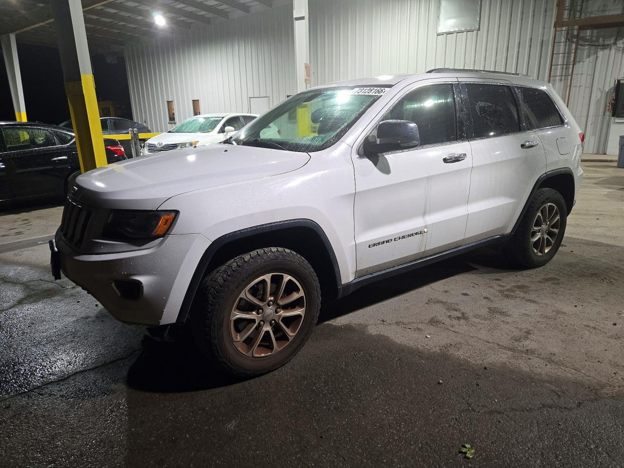 2015 Jeep Grand Cherokee