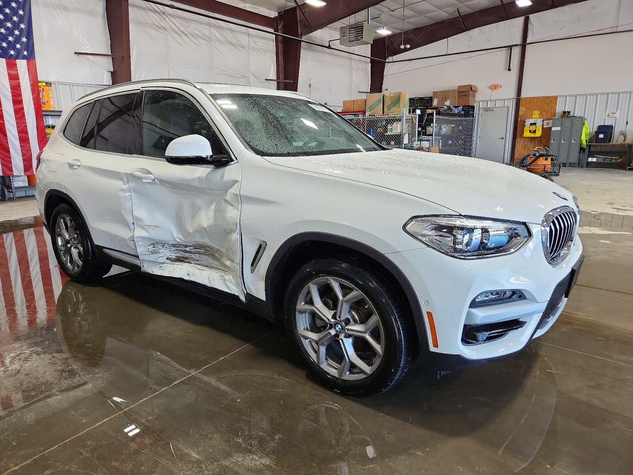 2020 BMW X3 xDrive30I - zdjęcie 4