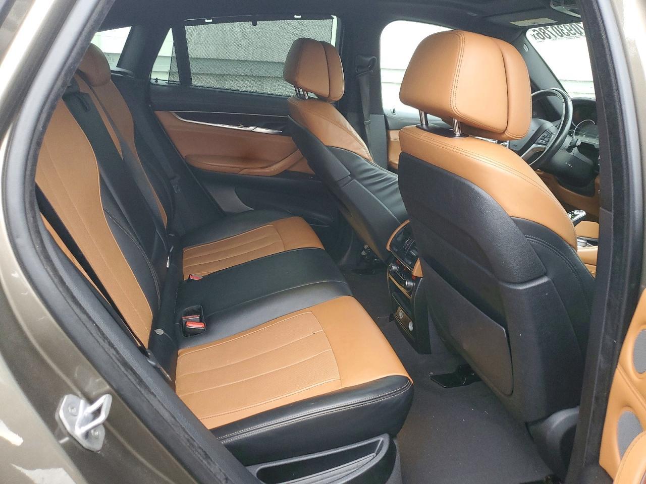 2018 BMW X6 Sdrive35I - zdjęcie 11
