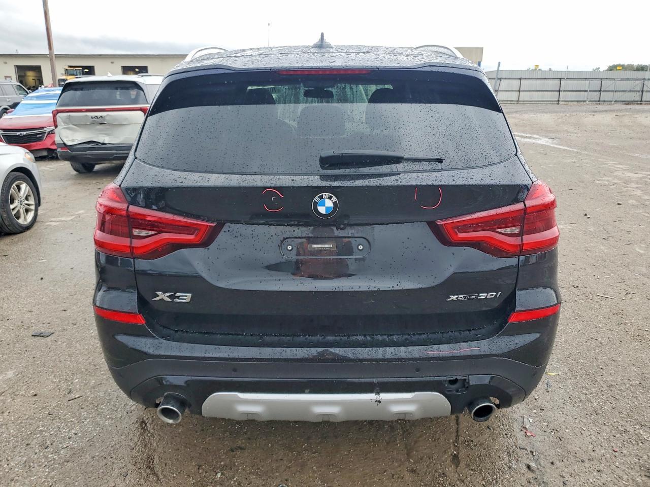 2020 BMW X3 xDrive30I - zdjęcie 6
