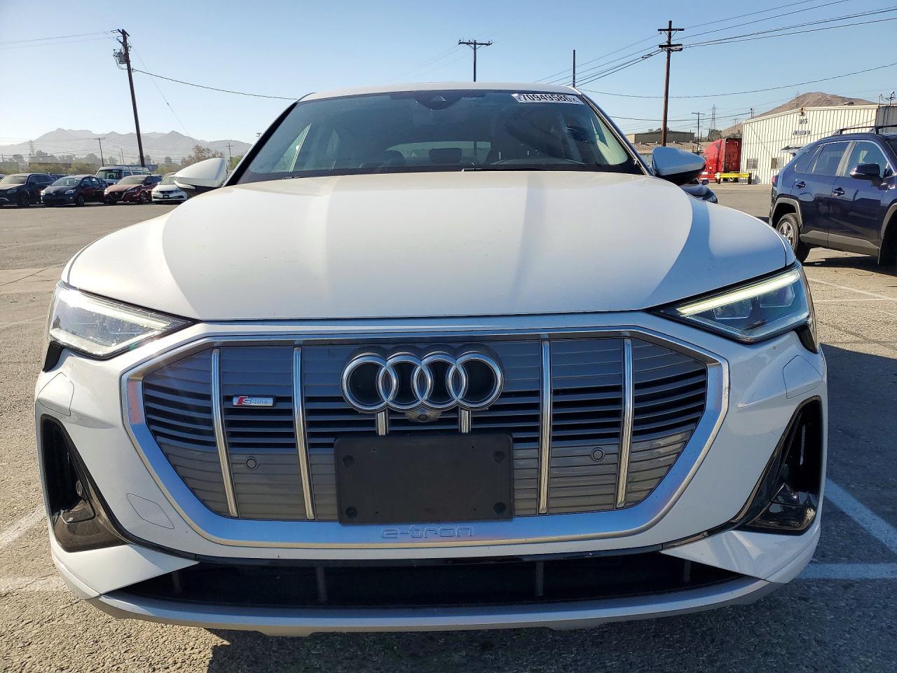 2022 Audi E-Tron Sportback Premium Plus - zdjęcie 5