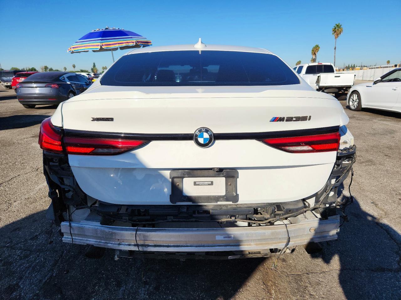 2020 BMW Seria 2 M235i - zdjęcie 6