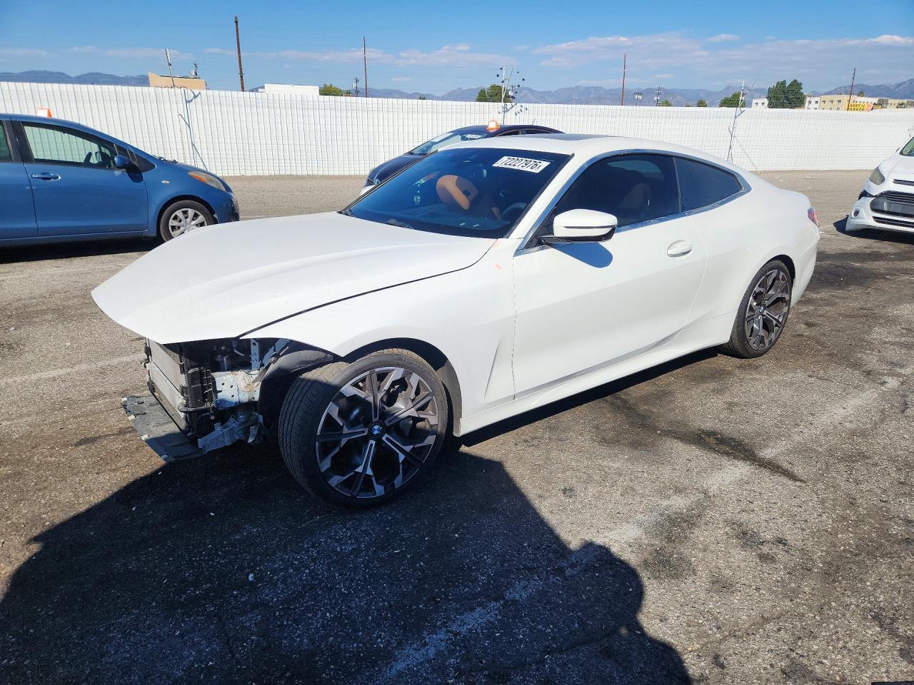 2026 BMW 430I - zdjęcie główne