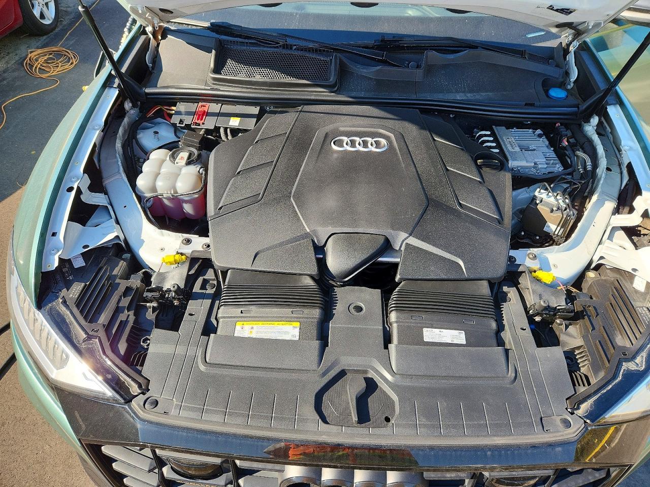 2019 Audi Q8 Prestige S-Line - zdjęcie 11