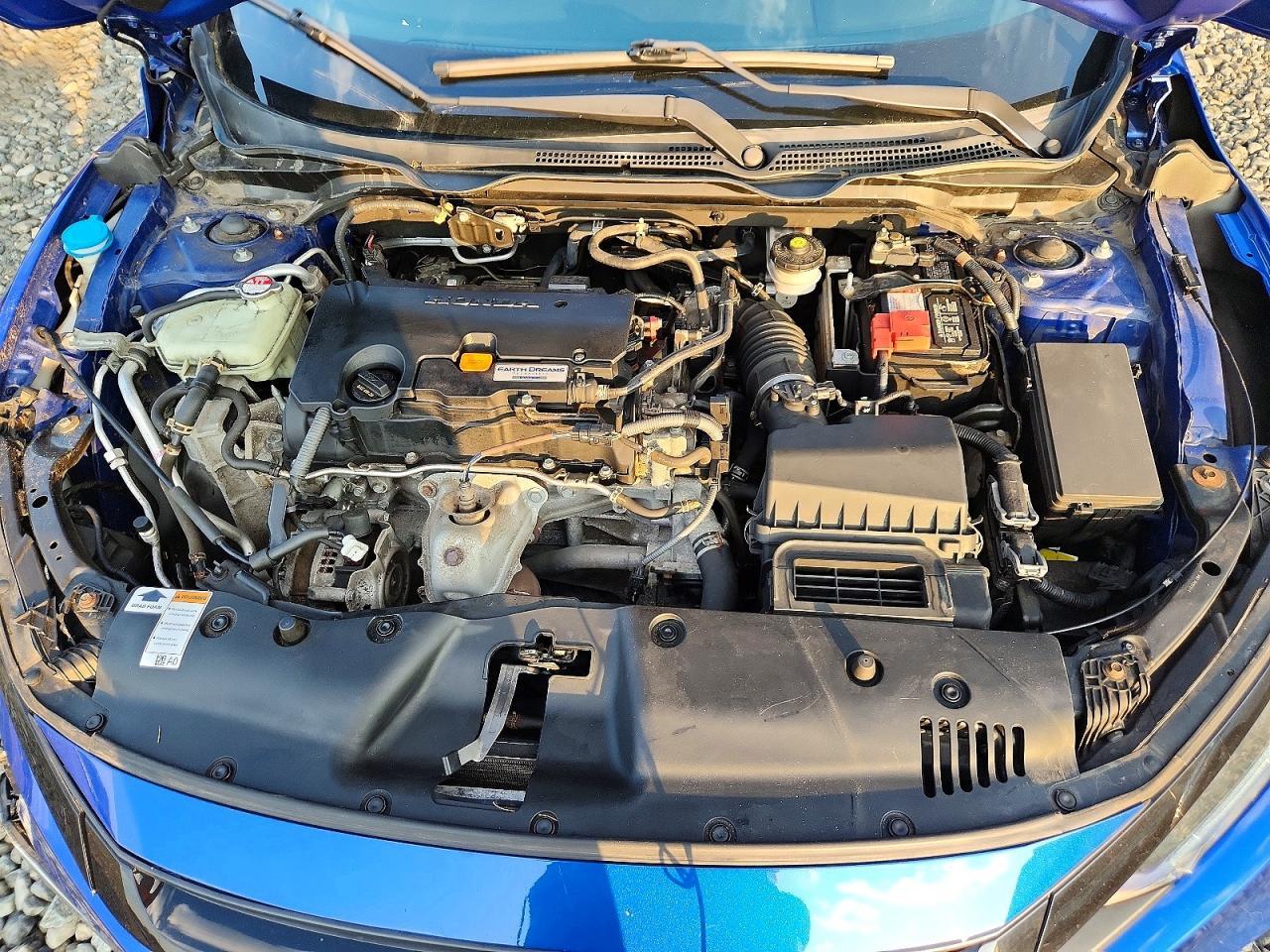 2019 Honda Civic Lx - zdjęcie 11