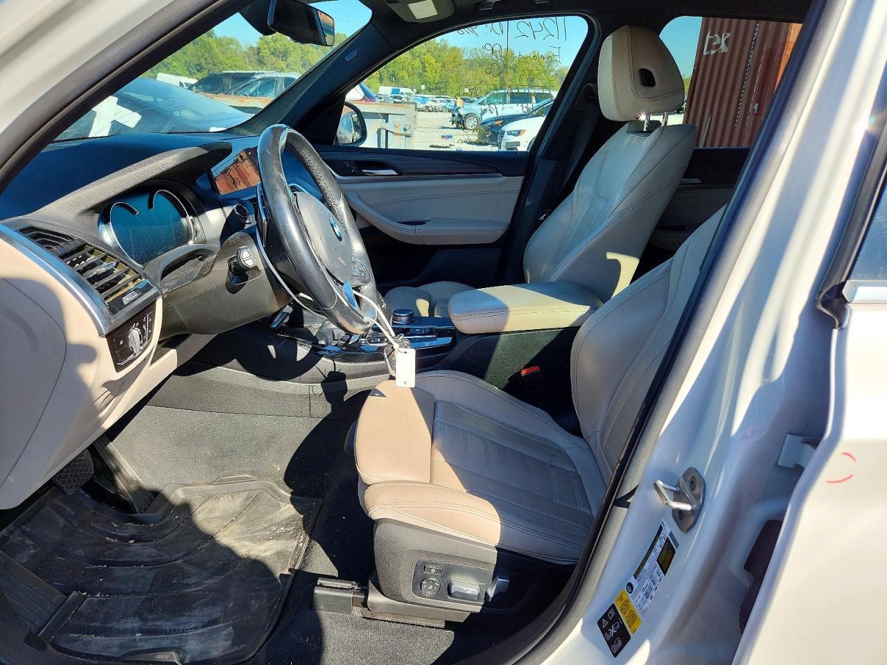 2018 BMW X3 xDrive30I - zdjęcie 7