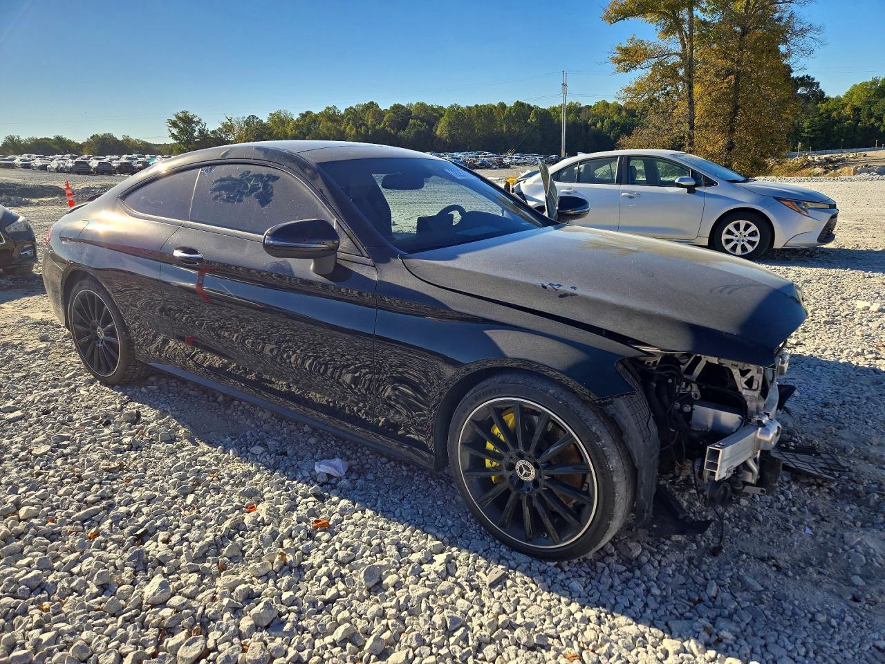 2018 Mercedes-Benz C 300 - zdjęcie 4