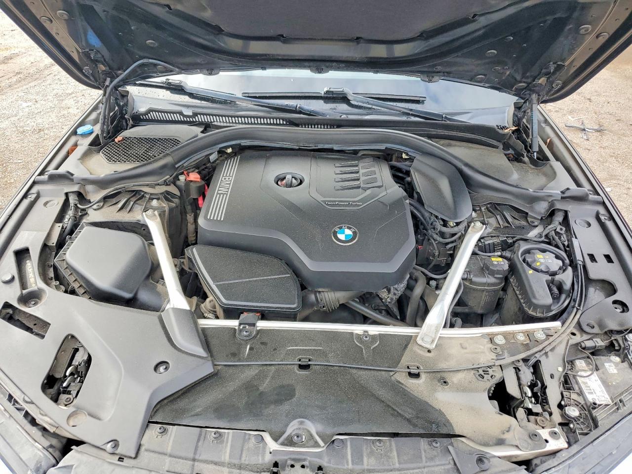 2021 BMW 530 I - zdjęcie 11