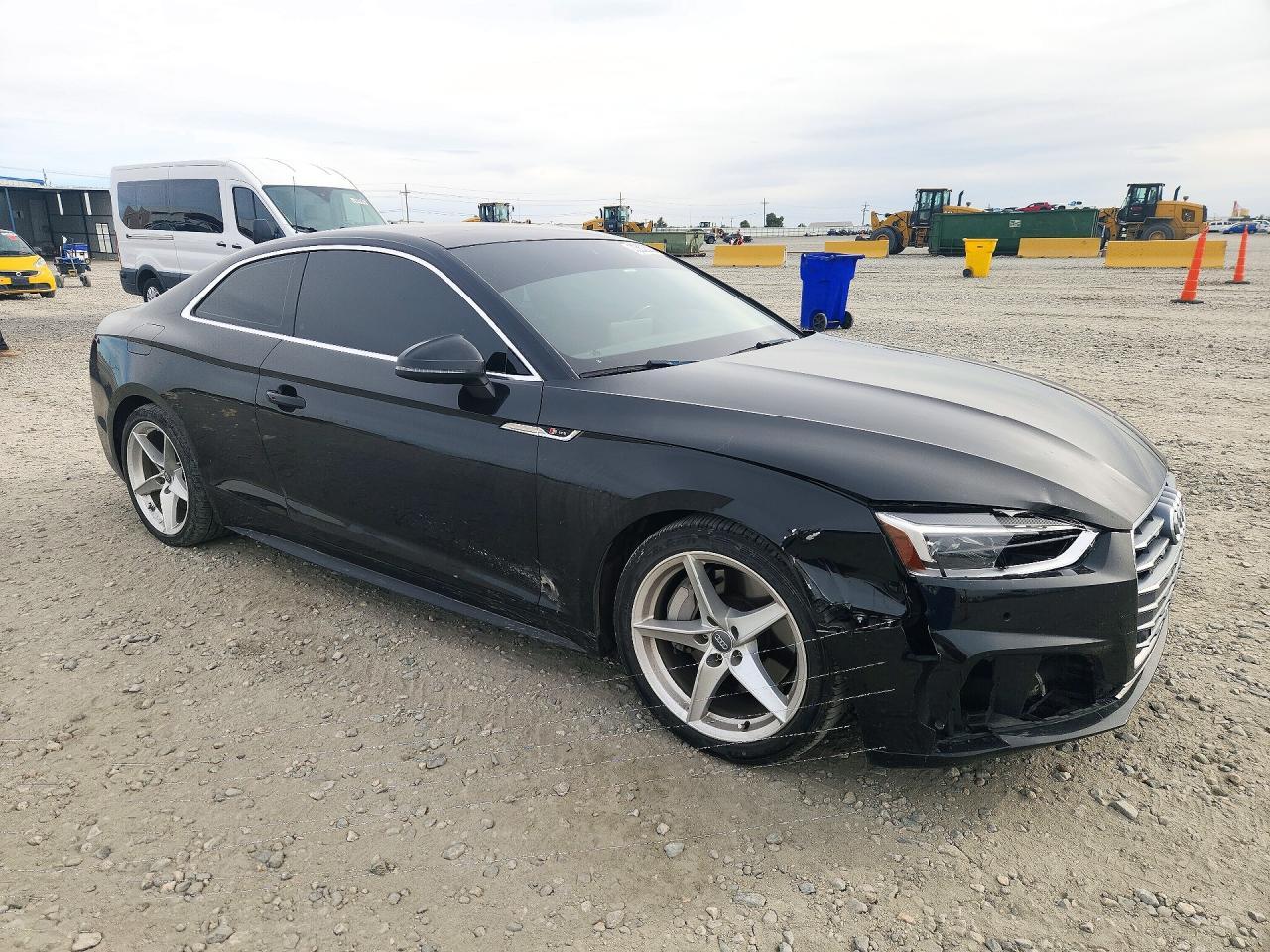 2019 Audi A5 Premium Plus - zdjęcie 4
