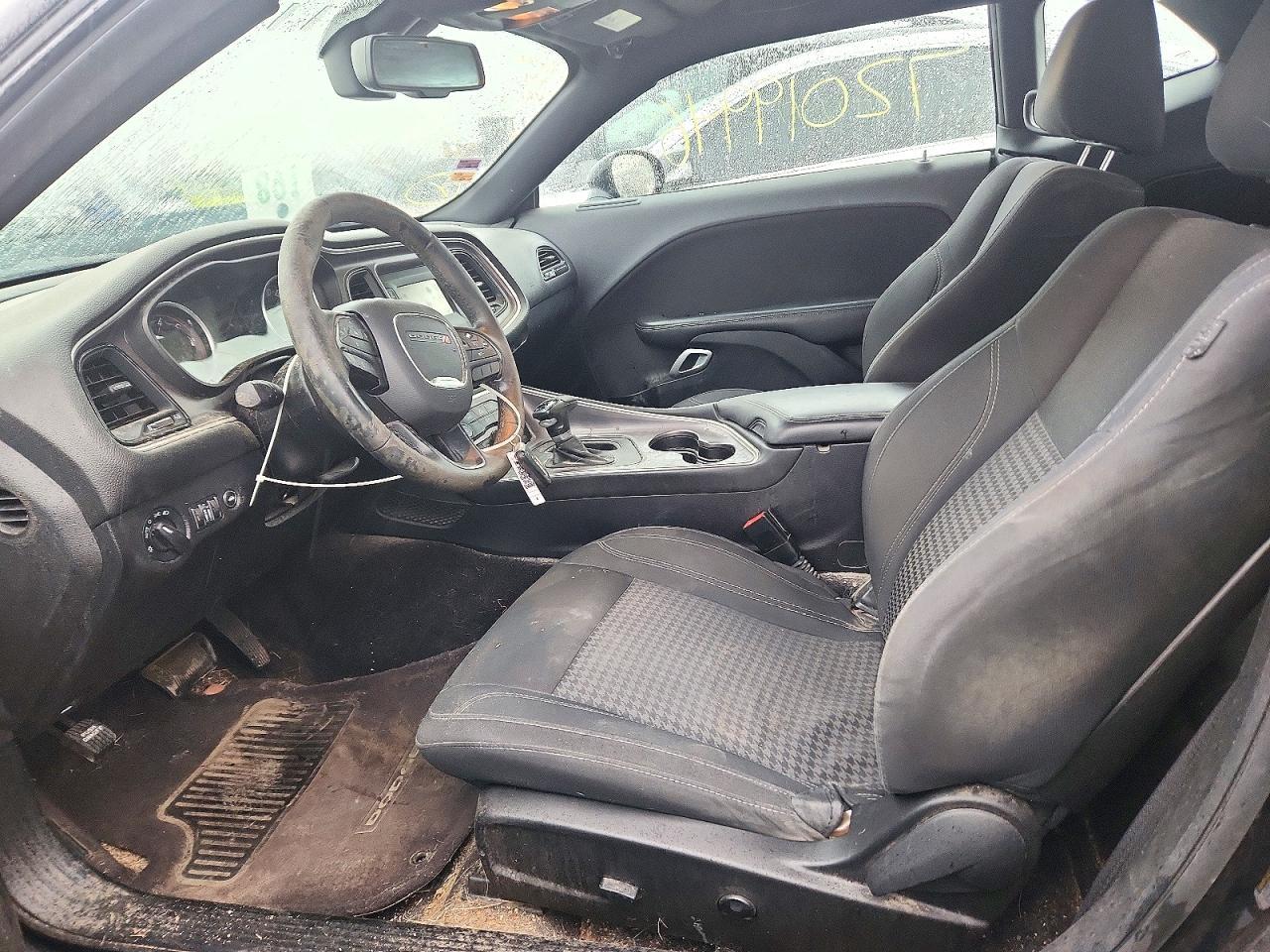 2016 Dodge Challenger Sxt - zdjęcie 7