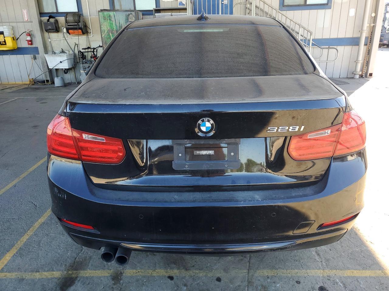 2014 BMW 328 I Sulev - zdjęcie 6