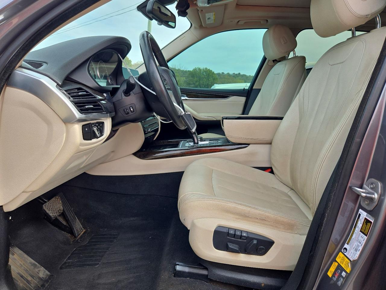 2016 BMW X5 Xdr40E - zdjęcie 7