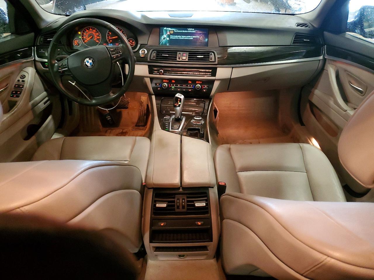 2013 BMW 528 Xi - zdjęcie 8