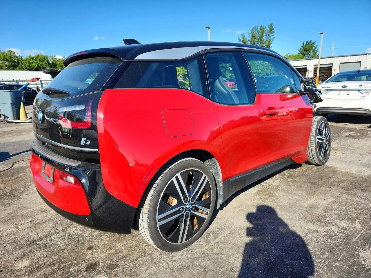 2018 BMW I3 Bev - zdjęcie 3
