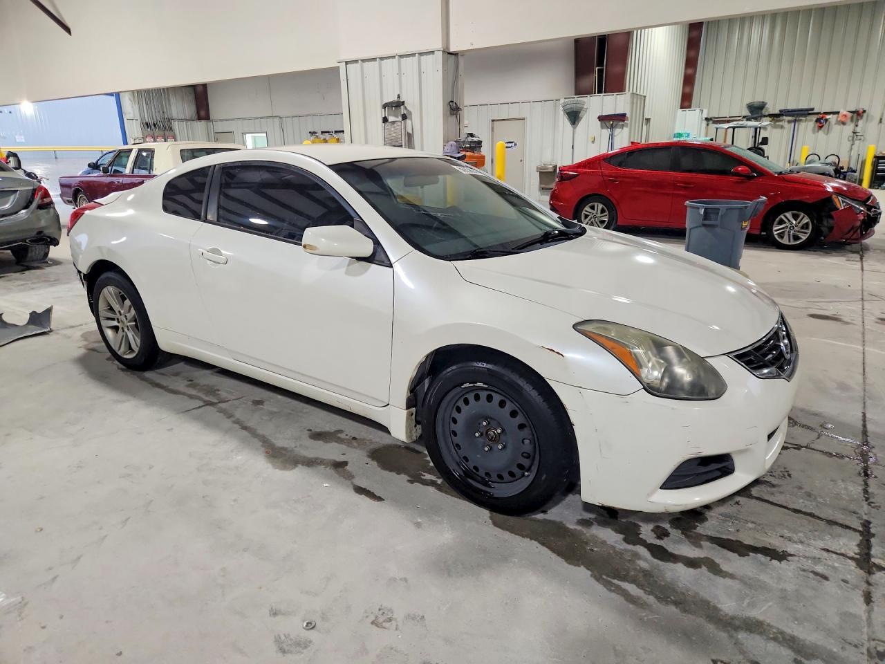 2013 Nissan Altima S - zdjęcie 4