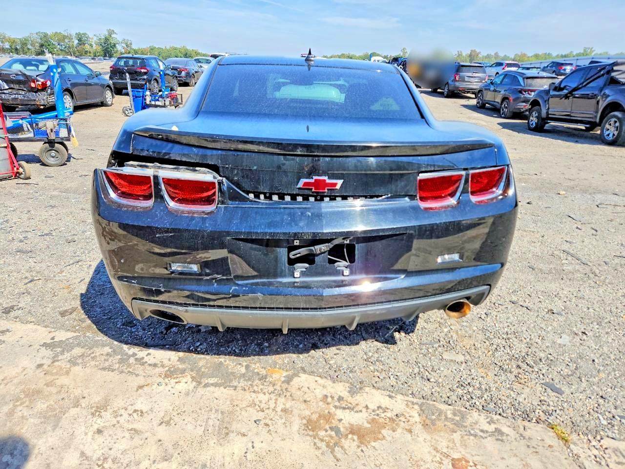 2013 Chevrolet Camaro Ls - zdjęcie 6