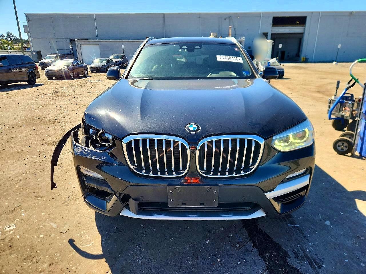 2019 BMW X3 xDrive30I - zdjęcie 5