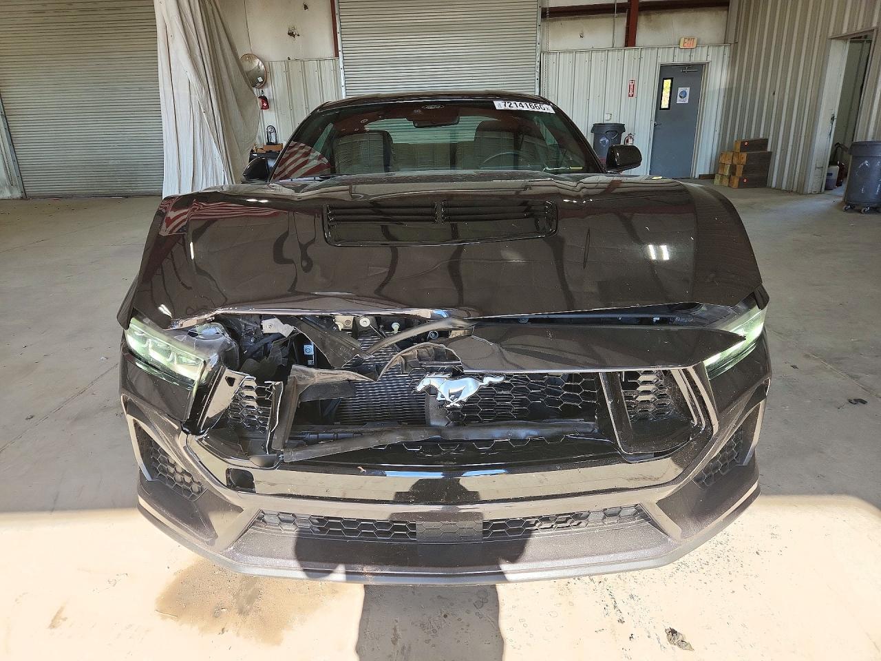 2024 Ford Mustang Gt - zdjęcie 5