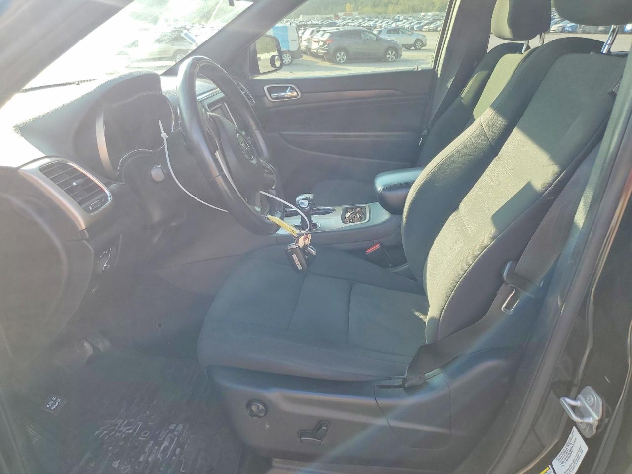 2015 Jeep Grand Cherokee Laredo - zdjęcie 7