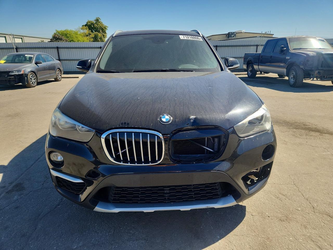 2018 BMW X1 Sdrive28I - zdjęcie 5