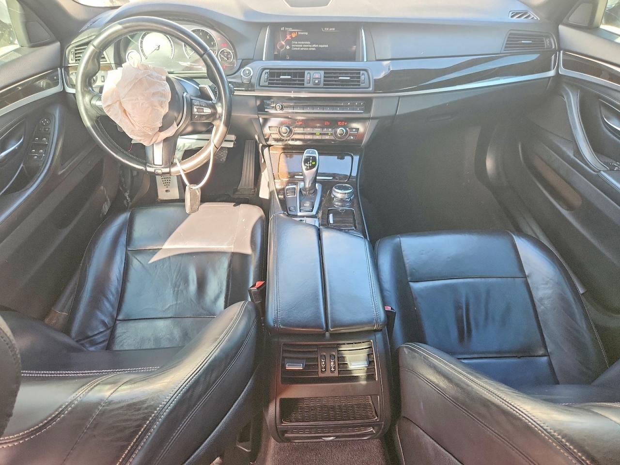 2016 BMW 535 I - zdjęcie 8
