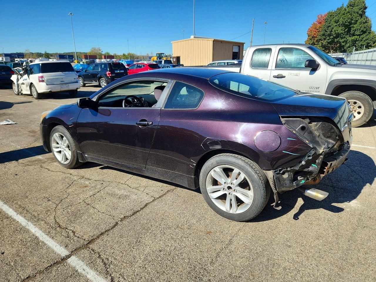 2013 Nissan Altima S - zdjęcie 2