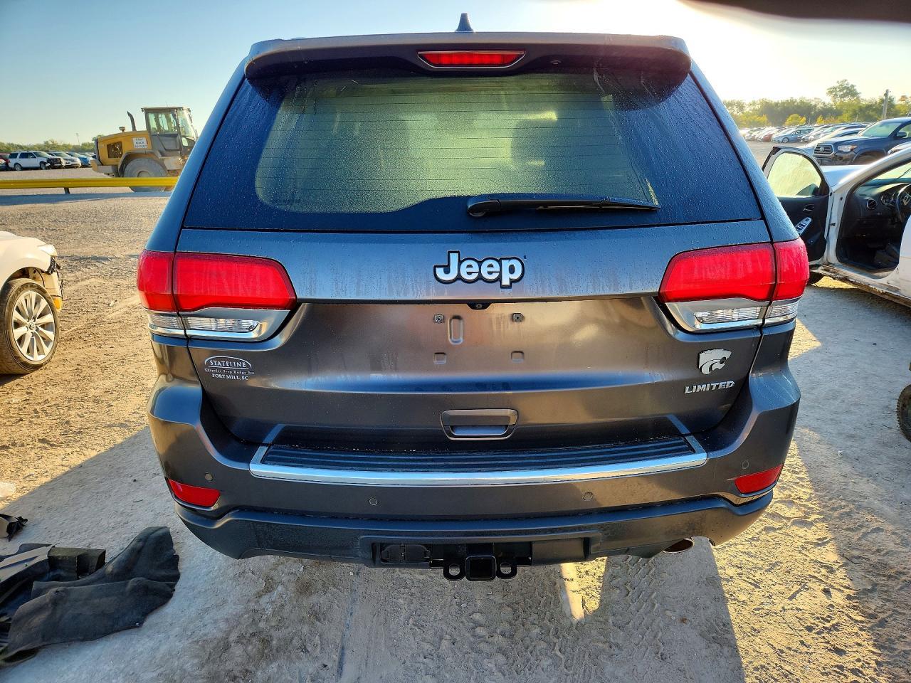 2015 Jeep Grand Cherokee Limited - zdjęcie 6